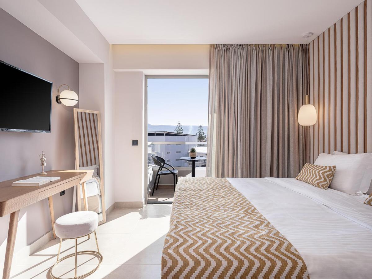 M City Hotel Chania  Exterior foto