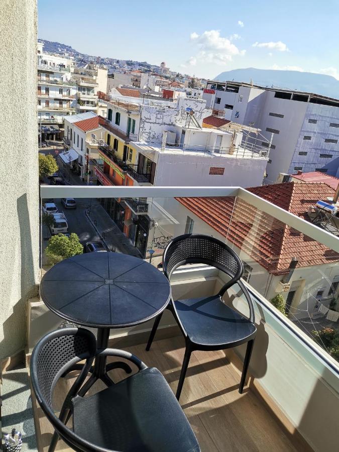 M City Hotel Chania  Exterior foto