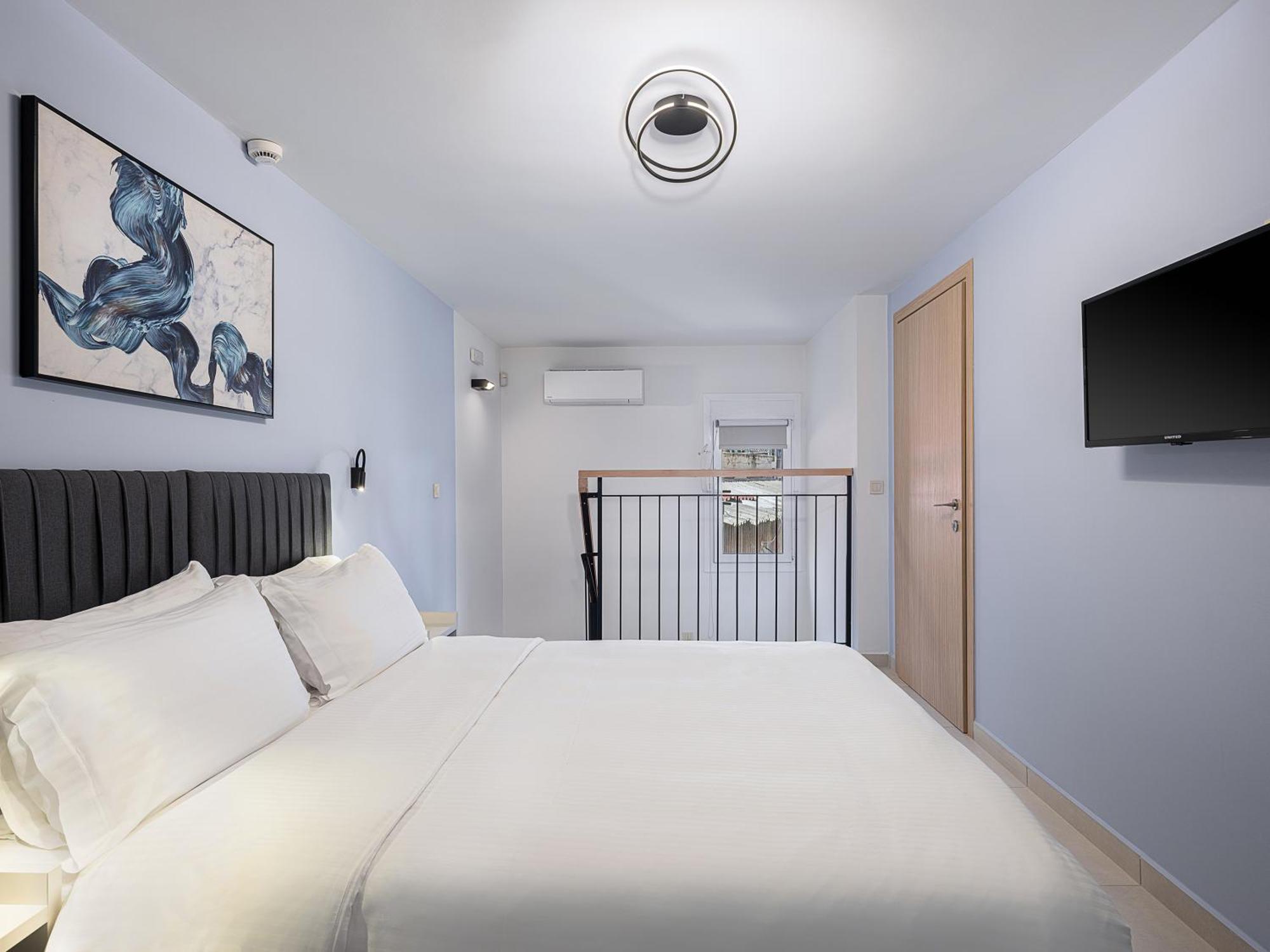 M City Hotel Chania  Exterior foto